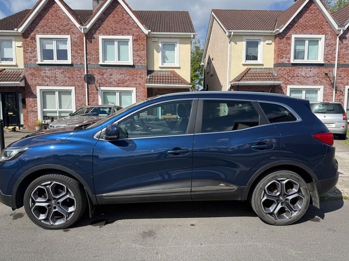 2016 Renault Kadjar 1.5 Dynamique S Nav