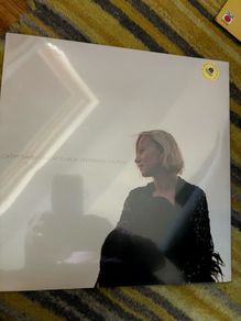 Cathy Davey vinyl lp.  Irish pressing