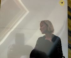 Cathy Davey vinyl lp.  Irish pressing