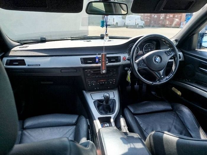 Bmw e91 320i