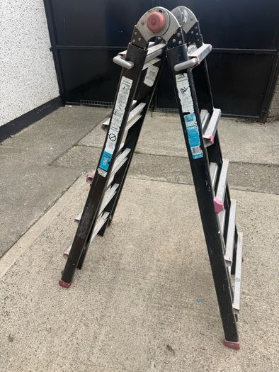 ladder
