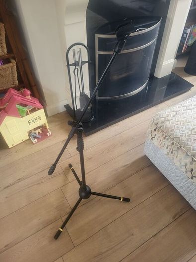 Shure Sm57 and stand