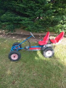 Berg go cart