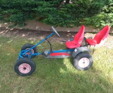 Berg go cart