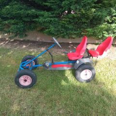 Berg go cart