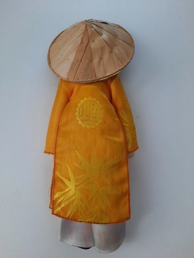 Vintage Vietnamese Doll