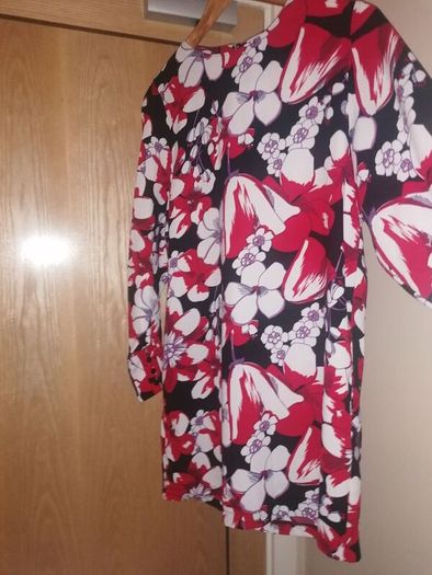 beautiful new designer mango dress