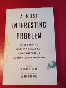 A Most Interesting Problem/Jeremy Desilva/ Princeton University Press/ 2021/ 1st edition