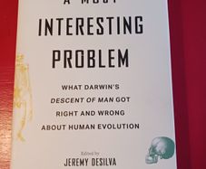 A Most Interesting Problem/Jeremy Desilva/ Princeton University Press/ 2021/ 1st edition