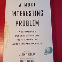 A Most Interesting Problem/Jeremy Desilva/ Princeton University Press/ 2021/ 1st edition