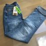 Red Button Womens jeans Image 2