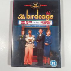 Dvd The birdcage robin Williams