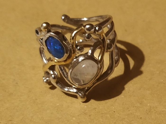 Preloved Sterling Silver Ring