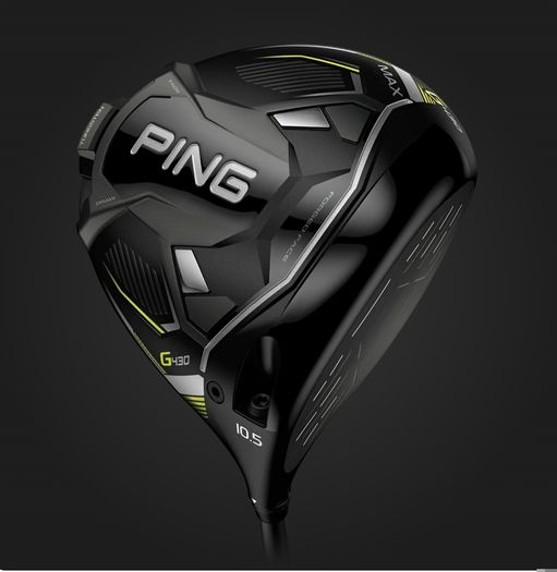 Ping G430 Driver 10.5 stiff