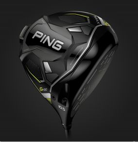 Ping G430 Driver 10.5 stiff