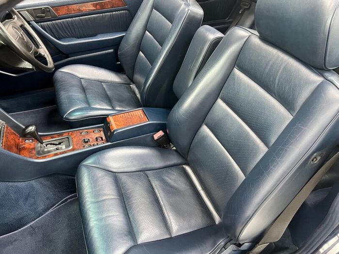 Mercedes-Benz E-Class 1994