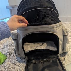 Sightseer Backpack Pet Carrier