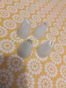 Icing nozzles