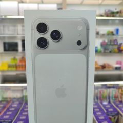 Iphone 17 Pro Max 256gb Brand New Sealed Pack Unlock Sim Free