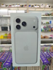 Iphone 17 Pro Max 256gb Brand New Sealed Pack Unlock Sim Free