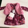 Unused baby girls clothes Image 3