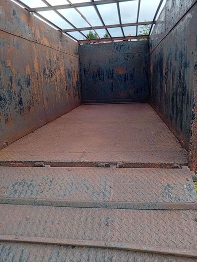 cattle trailer
