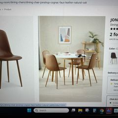 Jysk chairs