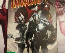 Marvel Secret Invasion