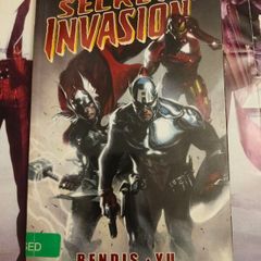 Marvel Secret Invasion