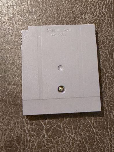Gameboy Star Wars, Return of the Jedi