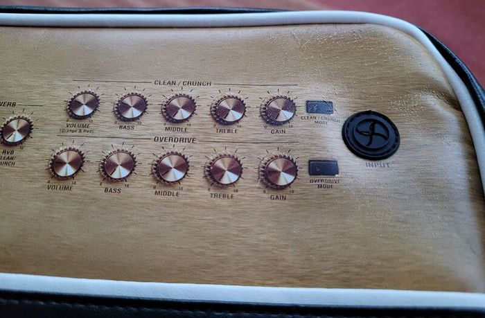 Brand new Marshall Radio Shoulder Bag