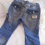 Crosshatch Combat Jeans - W30 L30 Image 8