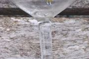 Babysham glass