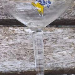 Babysham glass