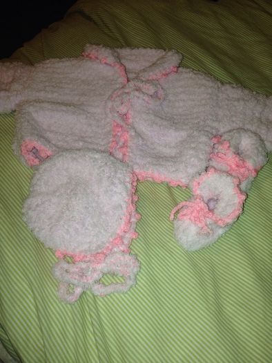 Baby's set