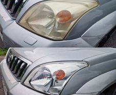 Headlights Restoration