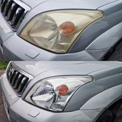 Headlights Restoration