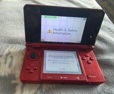 Nintendo 3ds