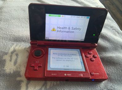 Nintendo 3ds