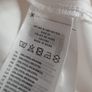 YAYA Premium Lyocell & Cotton White Blouse  Size 38 Image 4