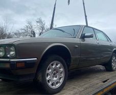 Xj40 and x300 breaking