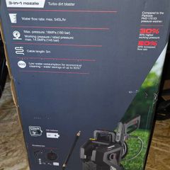 Lidl Pressure washer