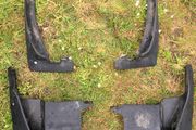 nissan micra k10 splash guards / mud guards
