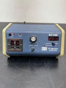 Ec105 electrophoresis