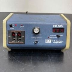 Ec105 electrophoresis