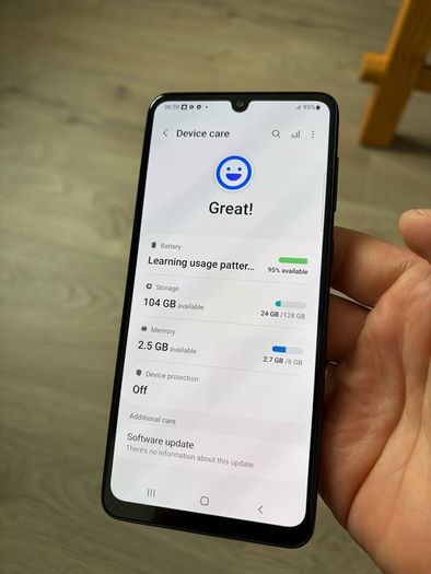 Samsung A33 5G