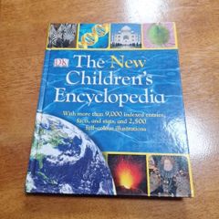The New Childrens Encyclopedia