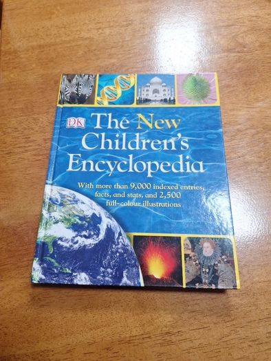 The New Childrens Encyclopedia