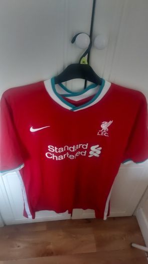 Liverpool Football shirts