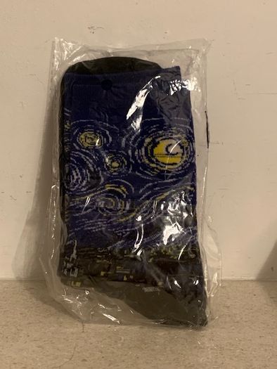 Starry Night Socks